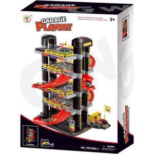 Felyx Toys Паркинг с асансьор garage playset