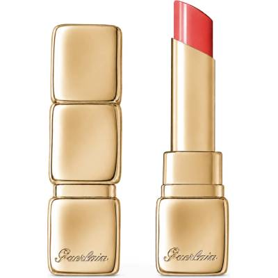 Guerlain KissKiss Shine Bloom lesklý rúž 775 Poppy Kiss 3,5 g