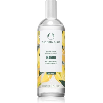 The Body Shop Mango Body Mist спрей за тяло за жени 100ml