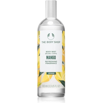 The Body Shop Mango Body Mist спрей за тяло за жени 100ml
