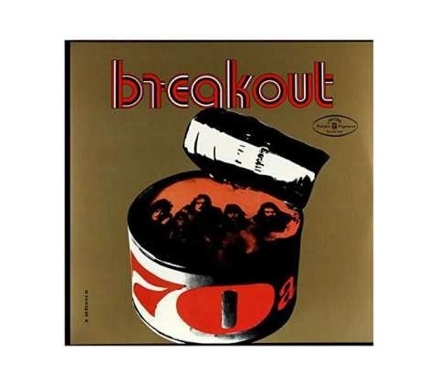 BREAKOUT - 70A LP