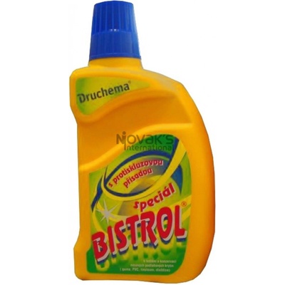 Bistrol Speciál samolešticí emulzia na podlahy 500 ml