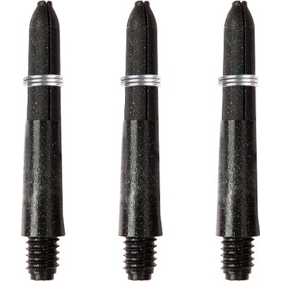 Winmau Carbon Fibre Extra Short černé