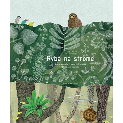 Ryba na strome - Miya Kuei Chun