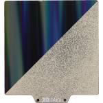 3DJAKE PET/PEI Build Plate Aurora - 121 x 120 mm (AURBP-120X120)