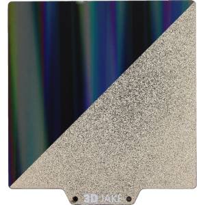 3DJAKE PET/PEI Build Plate Aurora - 121 x 120 mm (AURBP-120X120)
