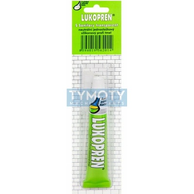 Lukopren S SANITARY 25 ml biela