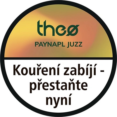Theo poločerný Paynappl Juzz 100 g