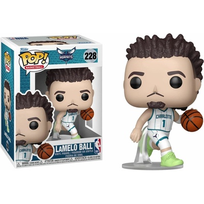 Funko Pop! 228 Basketball Charlotte Hornets LaMelo Ball