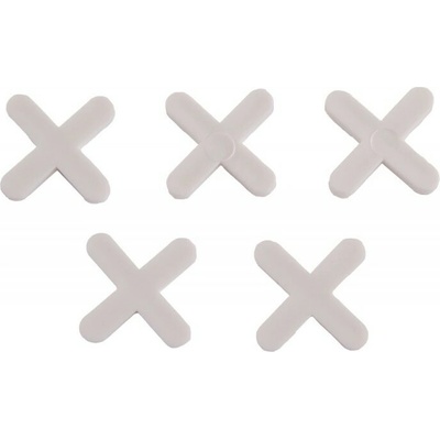 FESTA Krížiky plastové obkladačské 5 mm/75 ks