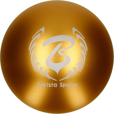 Barista Space Coffee Tamper Gold 58 mm – Zbozi.Blesk.cz