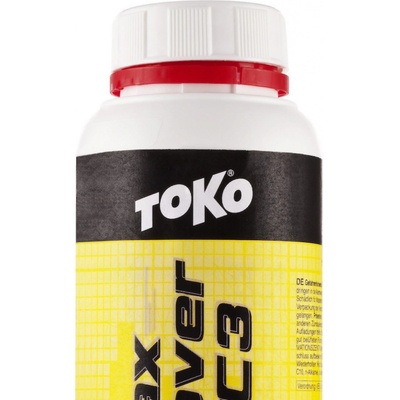 Toko Wax Remover HC3 500 ml