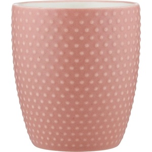 Ladelle Светлорозова порцеланова чаша 250 ml Abode - Ladelle (62703)