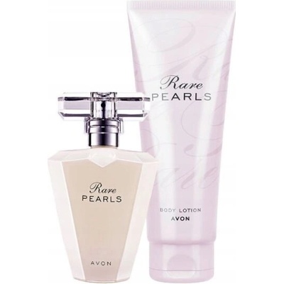 Avon Rare Pearls EDP 50 ml + Tělový balzám 125 ml