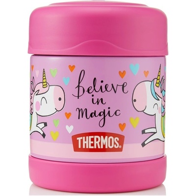 Thermos Detská termoska na jedlo jednorožec 290 ml