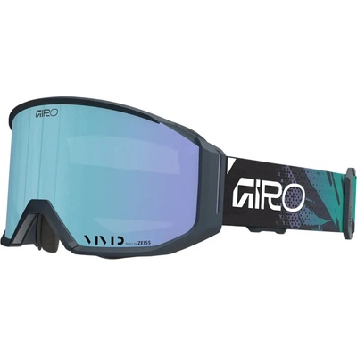 Giro Revolt PRO Sapphire Trench Fade
