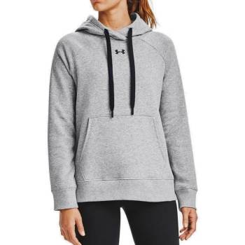 Under Armour Суитшърт с качулка Under Armour Rival Fleece HB Hoodie 1356317-035 Размер XL