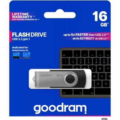 Goodram UTS3 16GB UTS3-0160K0R11