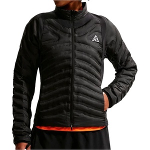 Nike Дамско яке за бягане Nike Women's ACG Therma Fit Lava Jacket Running jacket - Black / Black / Black / Summit White - размер XS (128-0742-0211)
