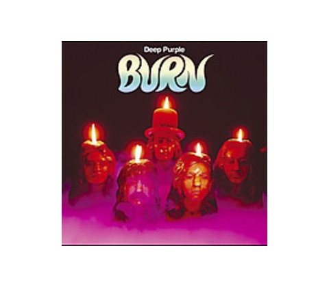 Deep Purple - Burn CD