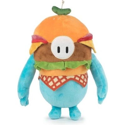 Barrado Fall guys Вкусно бургер плюшена играчка 25см