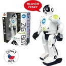 MaDe robot Zigy černá