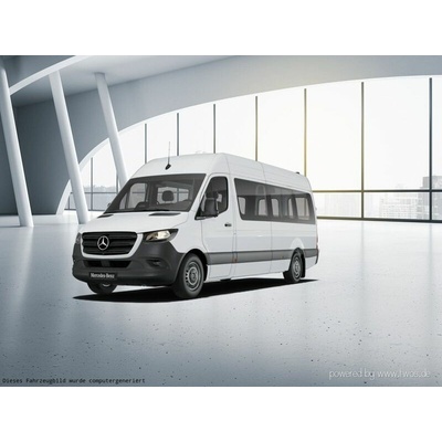 Mercedes-Benz Sprinter 315 110 kW