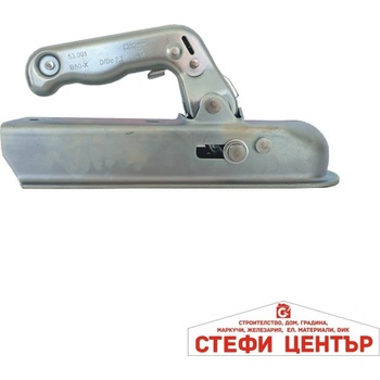 Image 1 of Paolo Заключваща лапа за теглич на ремарке 42411 (1851511)