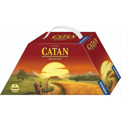 Kosmos Catan Compact