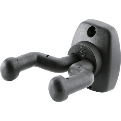 Konig & Meyer 16250 Guitar Wall Mount Black