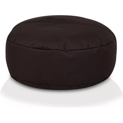Primabag classic polyester 47x15 cm tmavě hnědá