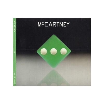 Paul McCartney - McCartney III CD