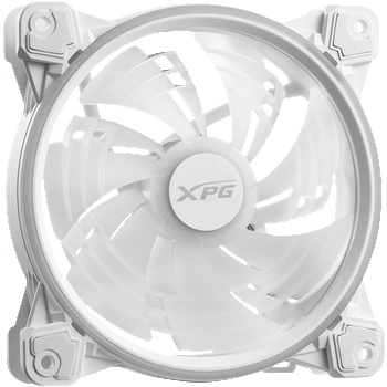 ADATA XPG Hurricane 120 ARGB PWM White (VEXPHURR120PWMWH)