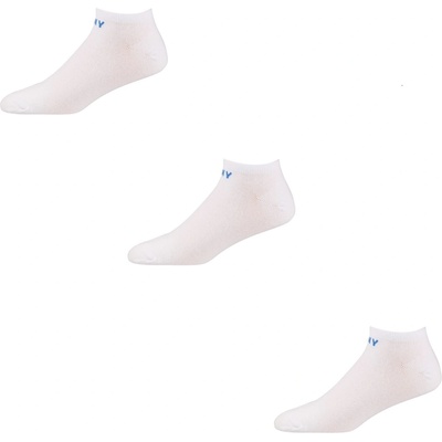DKNY Чорапи DKNY 3pk Brdway sock Sn99 - White