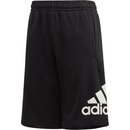 adidas Performance JB BOS short černá bílá