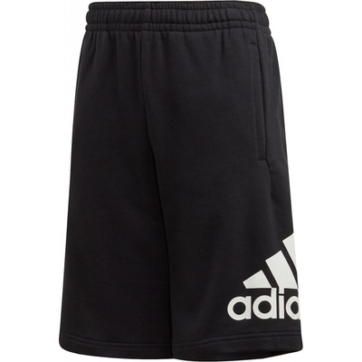 adidas Performance JB BOS short černá bílá