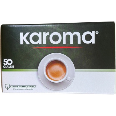 Karoma Intenso 20% Arabika E.S.E. pody 50 ks
