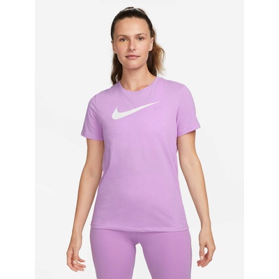 NIKE Тениска w nk df rlgd ss tee hbr