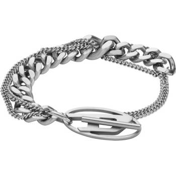 Diesel Унисекс гривна Diesel DX1550040 (DX1550040)