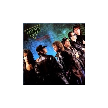 TEAM - PRICHYTENY PRI ZIVOTE CD