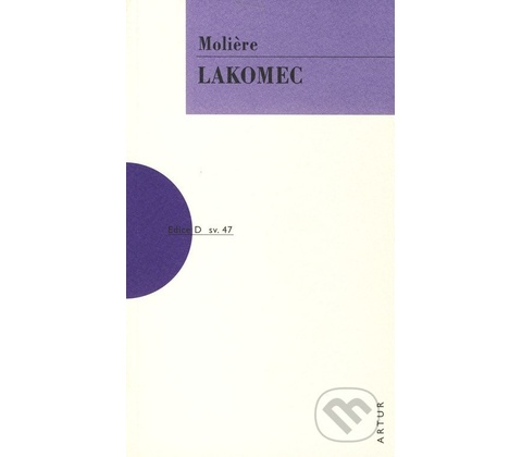 Lakomec