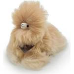 Inkari INKARI Плюшена играчка Алпака Mini Monsterfluff Sandstone 15см (INK1029)