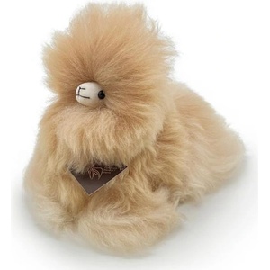 Inkari INKARI Плюшена играчка Алпака Mini Monsterfluff Sandstone 15см (INK1029)