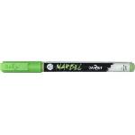 Darwi Marbel Химикал маркер 2 mm Meadow Green N°611 1 бр (DA0223002611C)