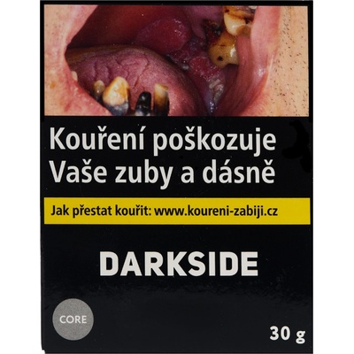 Darkside Core Blackery 30 g – Zbozi.Blesk.cz