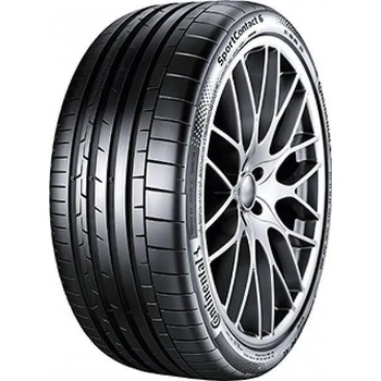 Image 1 of Continental SportContact 6 XL 255/40 R21 102Y