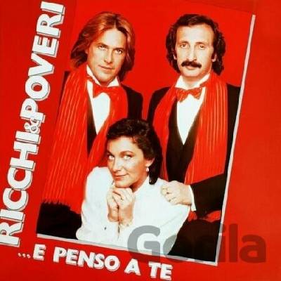 Ricchi E Poveri: ...E Penso a Te (Re-Issue) - Vinyl LP