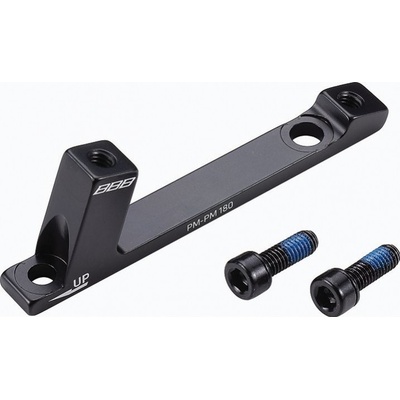 adaptér brzdy BBB PowerMount 180 mm PM/PM
