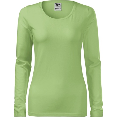 Malfini Slim 139 hráškovo zelená