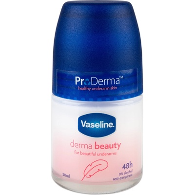 Unilever Vaseline Derma Care deodorant roll-on 50 ml – Hledejceny.cz